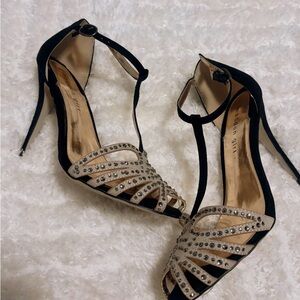 Madden Girl Dimitrius Studded Heels